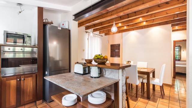 Rural Villa Cal Llenyater