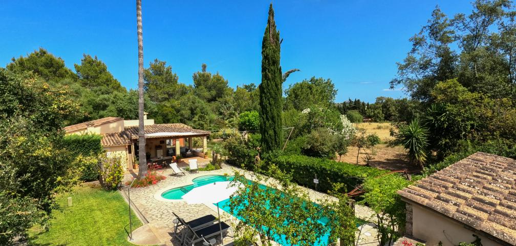 Rural Villa Cal Llenyater