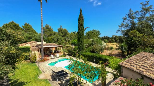 Rural Villa Cal Llenyater