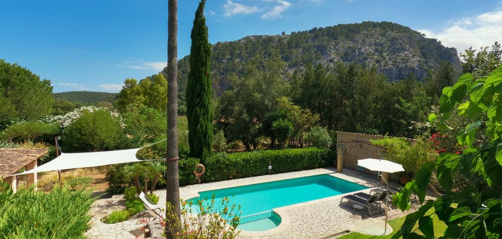 Rural Villa Cal Llenyater