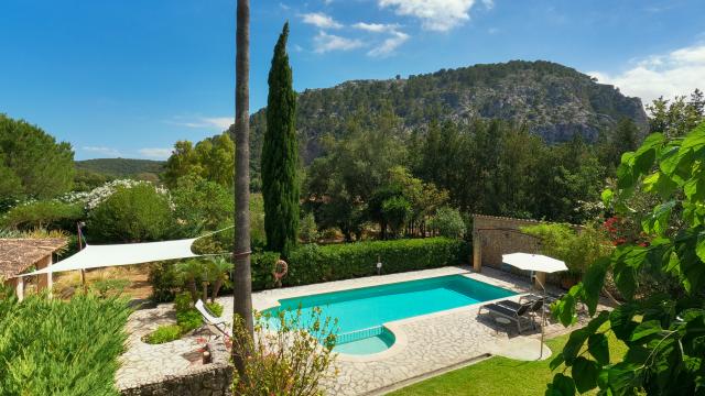 Rural Villa Cal Llenyater