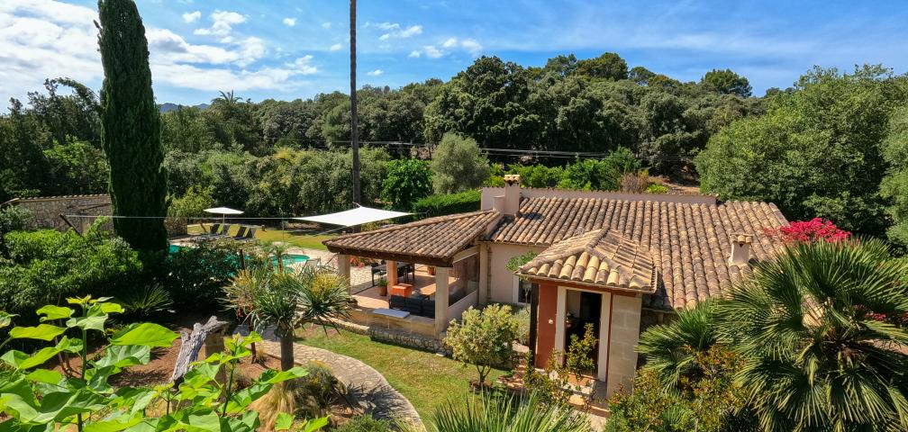 Rural Villa Cal Llenyater