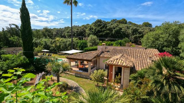 Rural Villa Cal Llenyater