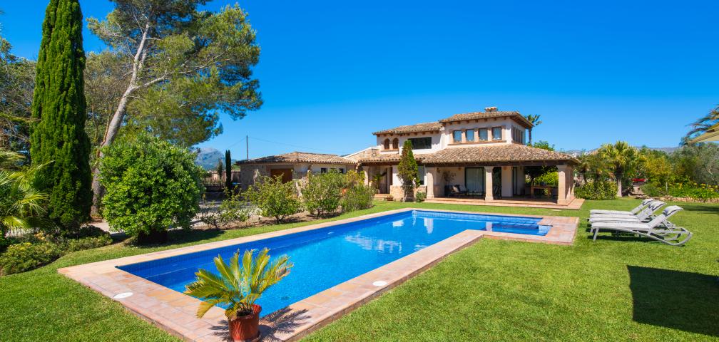 Rural Villa Moliner Almadrava