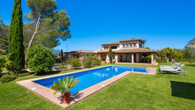 Rural Villa Moliner Almadrava