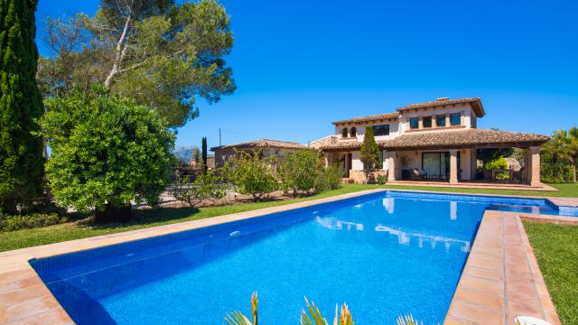 Rural Villa Moliner Almadrava
