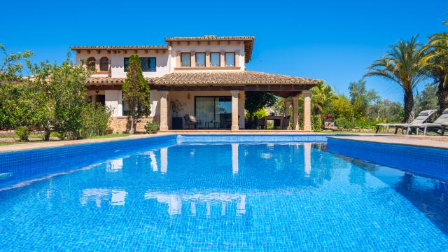 Rural Villa Moliner Almadrava
