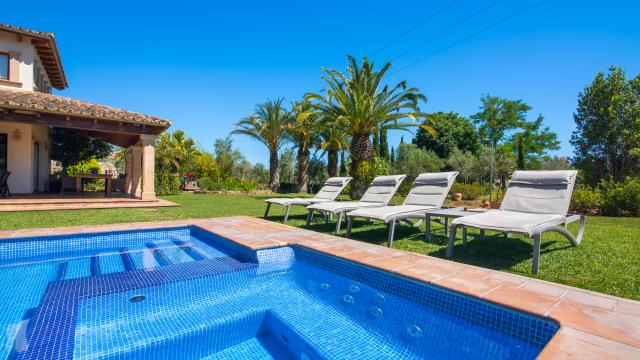 Rural Villa Moliner Almadrava