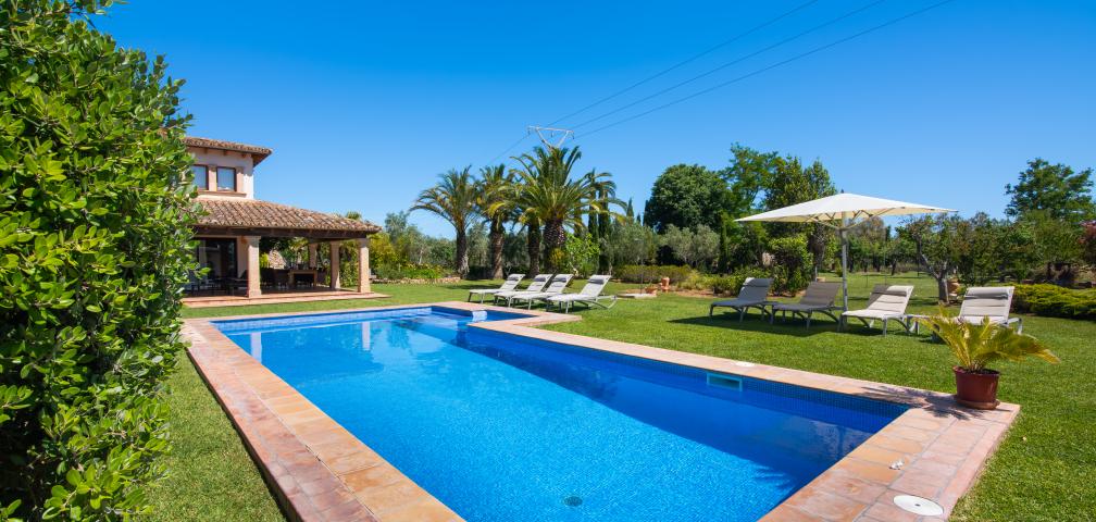 Rural Villa Moliner Almadrava