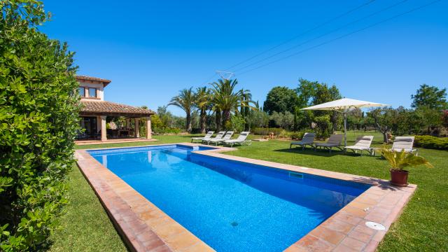 Rural Villa Moliner Almadrava