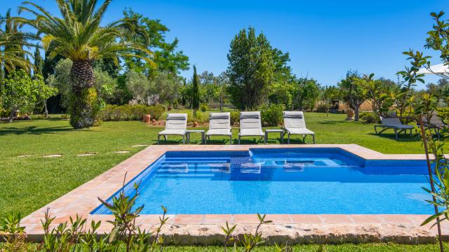 Rural Villa Moliner Almadrava