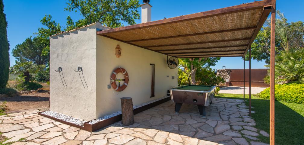 Rural Villa Moliner Almadrava