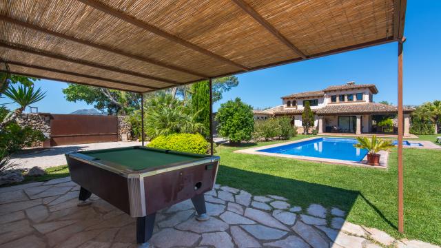 Rural Villa Moliner Almadrava