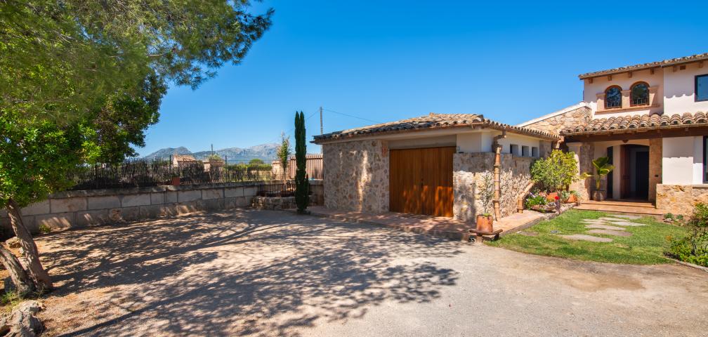 Rural Villa Moliner Almadrava