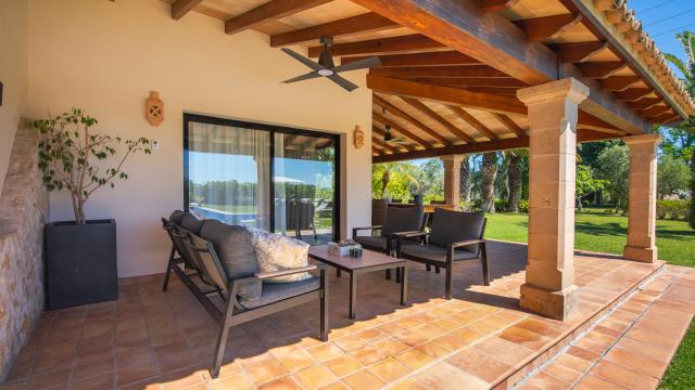 Rural Villa Moliner Almadrava