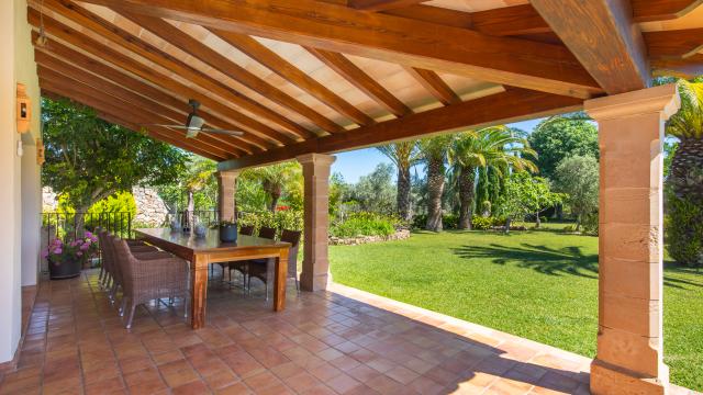Rural Villa Moliner Almadrava