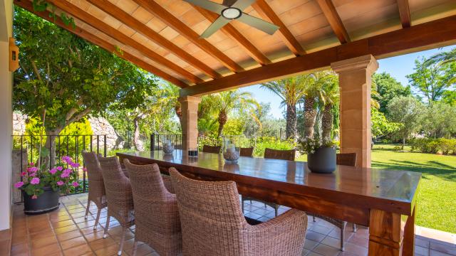 Rural Villa Moliner Almadrava