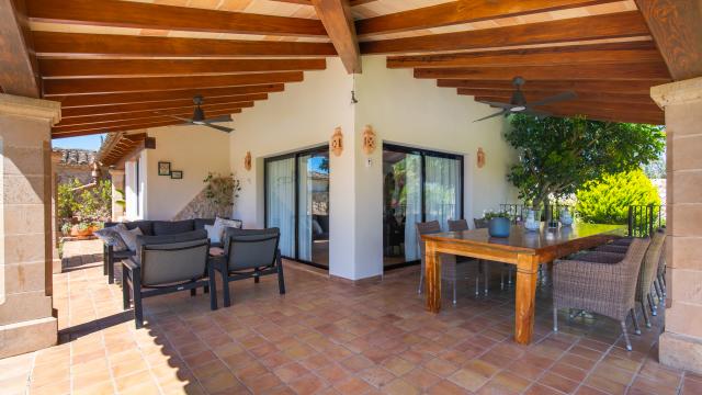 Rural Villa Moliner Almadrava