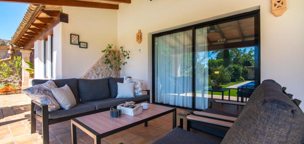 Rural Villa Moliner Almadrava