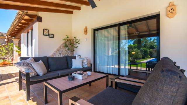 Rural Villa Moliner Almadrava