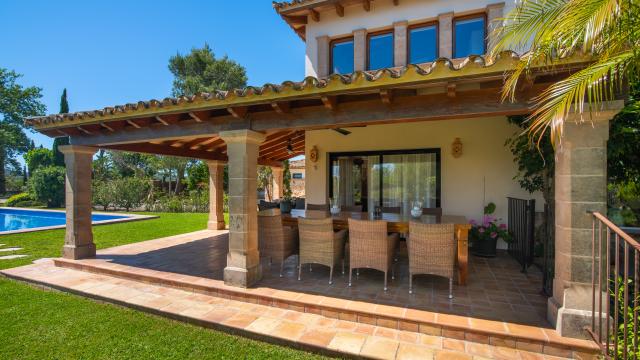 Rural Villa Moliner Almadrava
