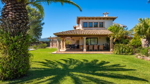 Rural Villa Moliner Almadrava
