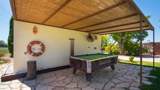 Rural Villa Moliner Almadrava