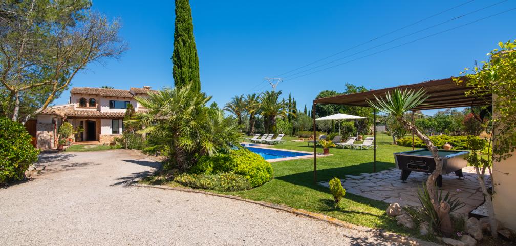 Rural Villa Moliner Almadrava