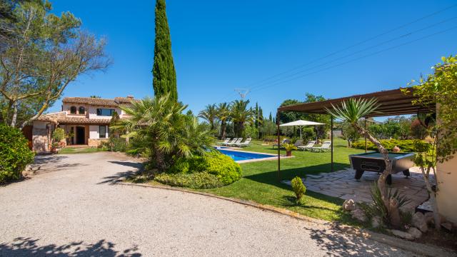 Rural Villa Moliner Almadrava