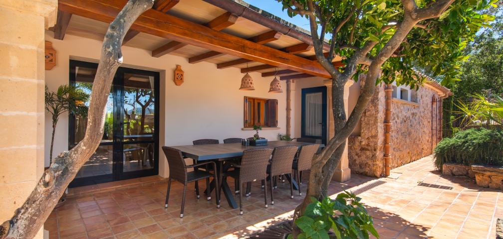 Rural Villa Moliner Almadrava