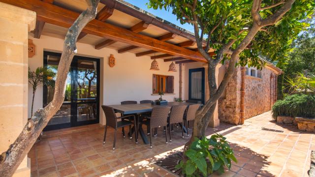 Rural Villa Moliner Almadrava