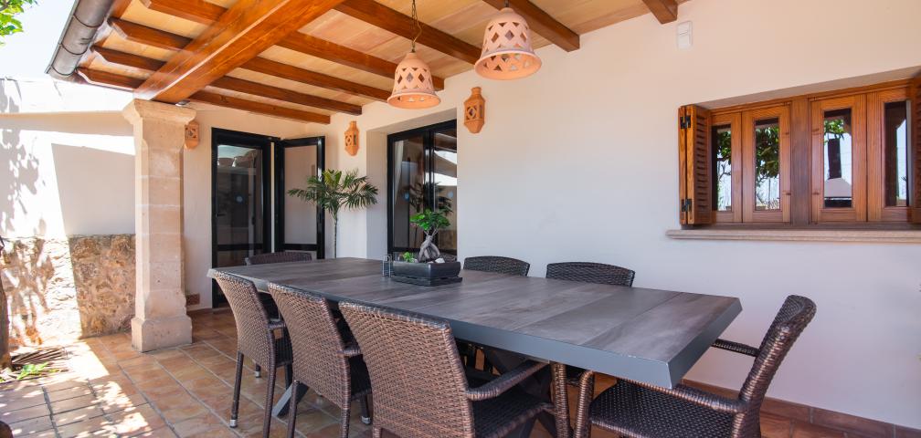 Rural Villa Moliner Almadrava