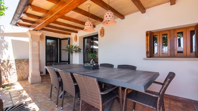 Rural Villa Moliner Almadrava
