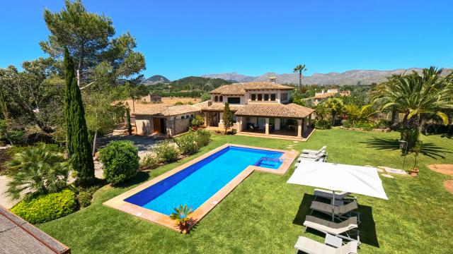 Rural Villa Moliner Almadrava