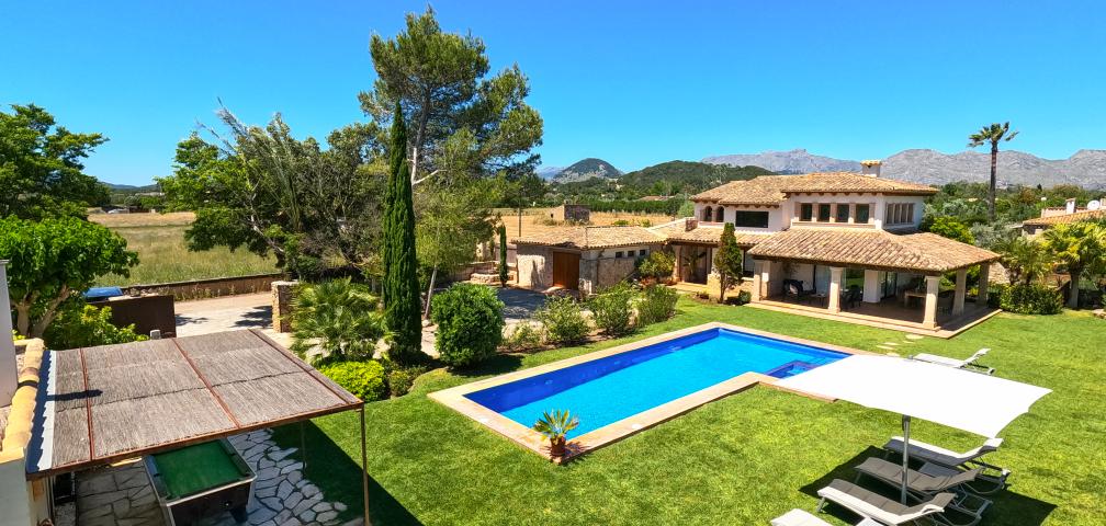 Rural Villa Moliner Almadrava