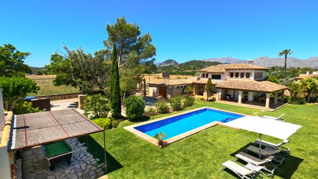 Rural Villa Moliner Almadrava