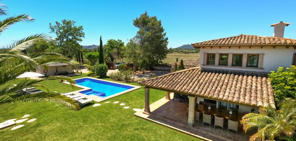 Rural Villa Moliner Almadrava
