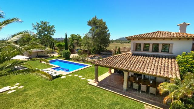 Rural Villa Moliner Almadrava