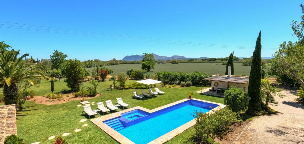 Rural Villa Moliner Almadrava