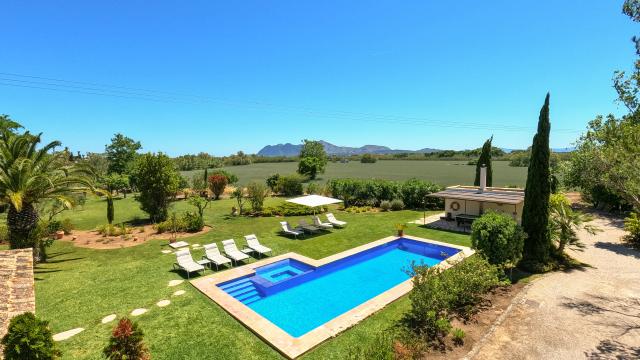 Rural Villa Moliner Almadrava