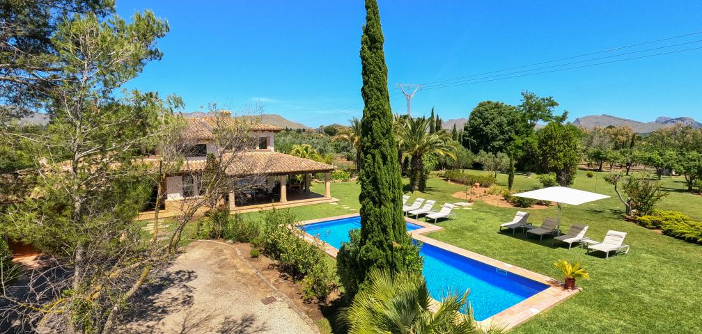 Rural Villa Moliner Almadrava