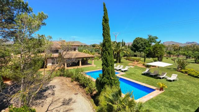 Rural Villa Moliner Almadrava