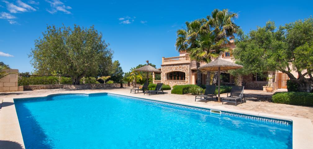 Rural Villa Feliz