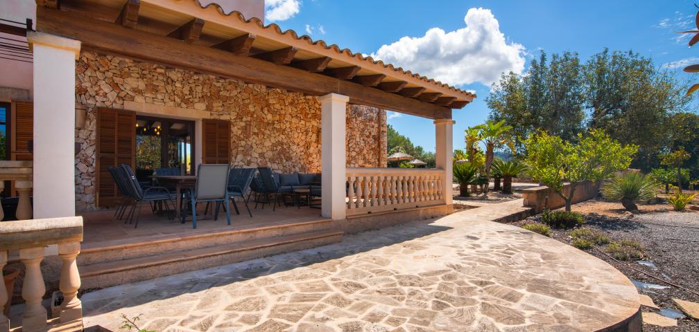 Rural Villa Feliz
