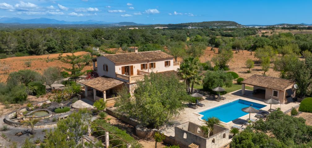 Rural Villa Feliz