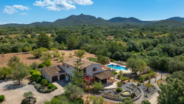 Rural Villa Feliz