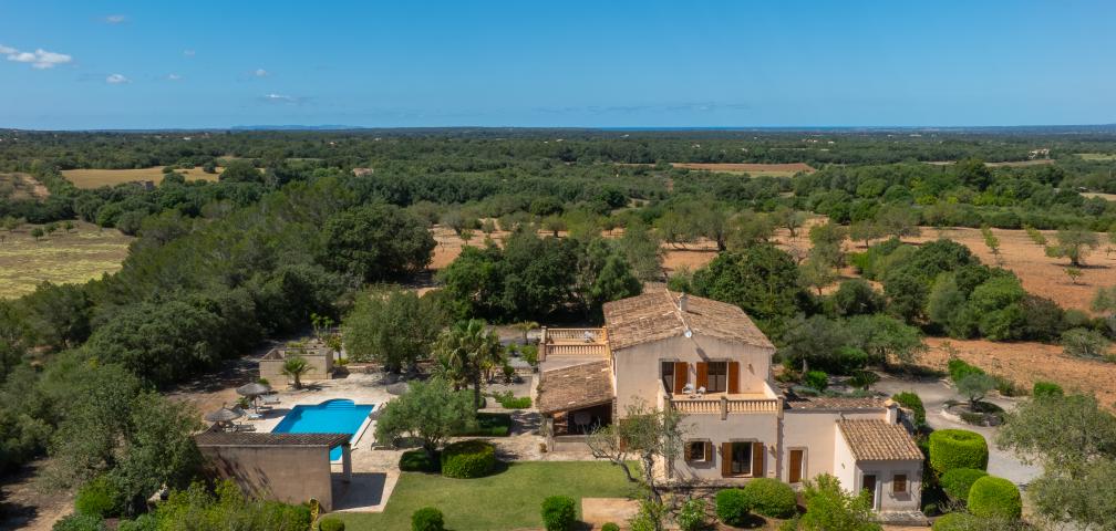 Rural Villa Feliz