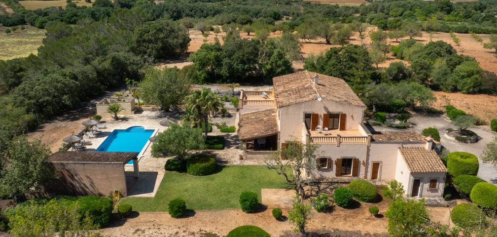 Rural Villa Feliz