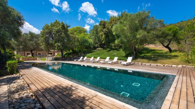 Rural Villa Son Simo Vell