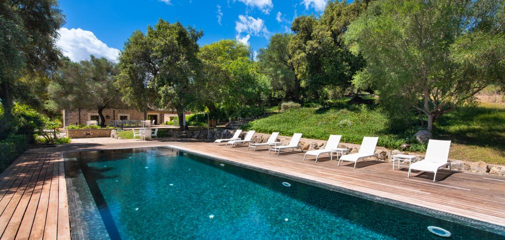 Rural Villa Son Simo Vell